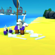 You can raise a small, simple army to go and fight the vikings.